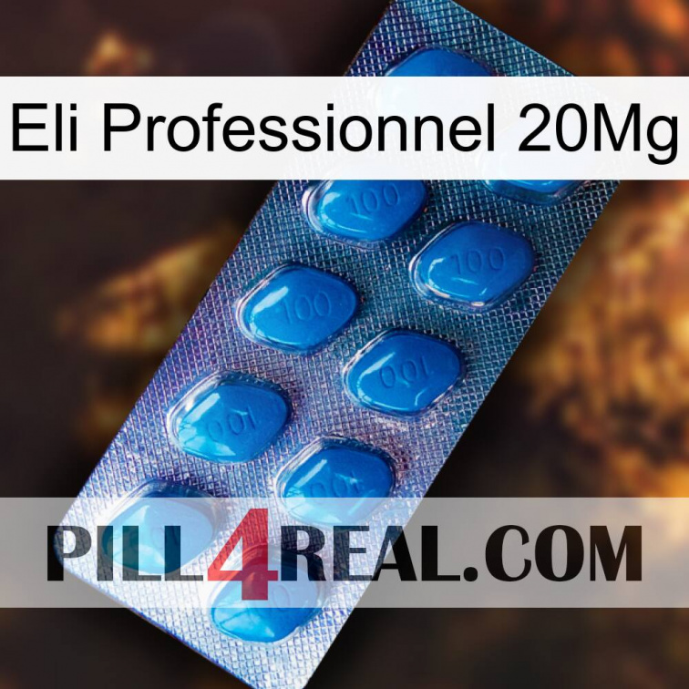 Eli Professional 20Mg viagra1